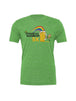 Chase the Rainbow 5K Unisex Triblend Tee