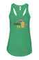 Chase the Rainbow 5K Ladies' Racerback Tank
