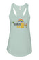 Chase the Rainbow 5K Ladies' Racerback Tank