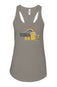 Chase the Rainbow 5K Ladies' Racerback Tank