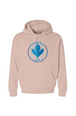 Sassafras 8 Mile Road Race Sponge Fleece Pullover Hoodie