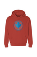 Sassafras 8 Mile Road Race Sponge Fleece Pullover Hoodie