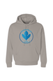 Sassafras 8 Mile Road Race Sponge Fleece Pullover Hoodie