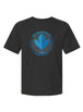 Sassafras 8 Mile Road Race Islander Performance Tee w/ UPF 50+