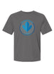 Sassafras 8 Mile Road Race Islander Performance Tee w/ UPF 50+