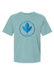 Sassafras 8 Mile Road Race Islander Performance Tee w/ UPF 50+