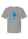 Sassafras 8 Mile Road Race Islander Performance Tee w/ UPF 50+