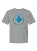 Sassafras 8 Mile Road Race Islander Performance Tee w/ UPF 50+