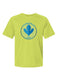 Sassafras 8 Mile Road Race Islander Performance Tee w/ UPF 50+