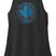 Sassafras 8 Mile Road Race Ladies' Tri-Blend Wicking Tank