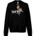Sponge Fleece Pullover Hoodie