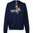 Sponge Fleece Pullover Hoodie