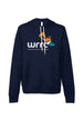 Sponge Fleece Pullover Hoodie