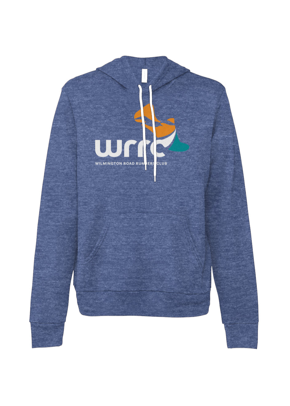 Sponge Fleece Pullover Hoodie