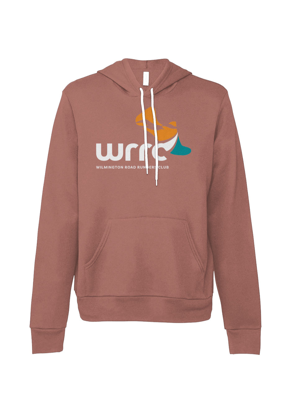 Sponge Fleece Pullover Hoodie