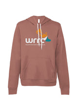 Sponge Fleece Pullover Hoodie
