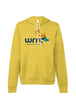 Sponge Fleece Pullover Hoodie