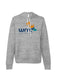 Sponge Fleece Pullover Hoodie