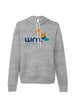 Sponge Fleece Pullover Hoodie