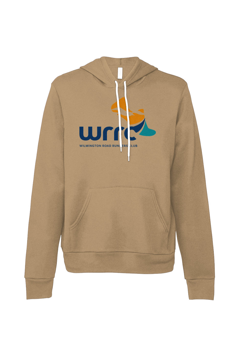 Sponge Fleece Pullover Hoodie
