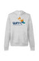 Sponge Fleece Pullover Hoodie