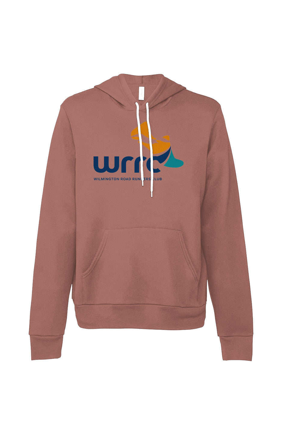 Sponge Fleece Pullover Hoodie