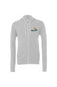 Sponge Fleece Full-Zip Hoodie