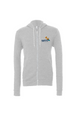Sponge Fleece Full-Zip Hoodie