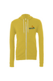 Sponge Fleece Full-Zip Hoodie