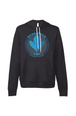 Sassafras 8 Mile Road Race Sponge Fleece Pullover Hoodie