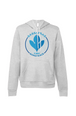 Sassafras 8 Mile Road Race Sponge Fleece Pullover Hoodie