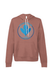 Sassafras 8 Mile Road Race Sponge Fleece Pullover Hoodie