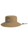 Resolution Run Nylon Wide Brim Bucket Hat