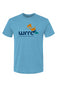Classic Triblend Short Sleeve Crew