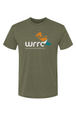Classic Triblend Short Sleeve Crew