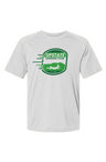 Upstate Running Club Islander Performance Tee w/ UPF 50+