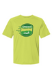 Upstate Running Club Islander Performance Tee w/ UPF 50+