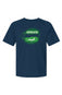 Upstate Running Club Islander Performance Tee w/ UPF 50+