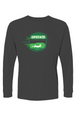 Upstate Running Club Islander L/S Performance Tee w/ UPF 50+