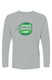 Upstate Running Club Islander L/S Performance Tee w/ UPF 50+