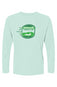 Upstate Running Club Islander L/S Performance Tee w/ UPF 50+