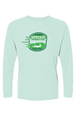 Upstate Running Club Islander L/S Performance Tee w/ UPF 50+