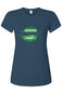 Ladies' Islander Performance Tee with UPF 50+