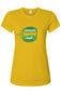 Upstate Running Club Ladies' Islander Performance Tee with UPF 50+