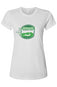Upstate Running Club Ladies' Islander Performance Tee with UPF 50+