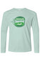Youth Islander Long Sleeve Performance Tee w/ SPF 50+