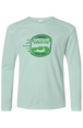 Youth Islander Long Sleeve Performance Tee w/ SPF 50+