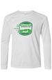 Youth Islander Long Sleeve Performance Tee w/ SPF 50+