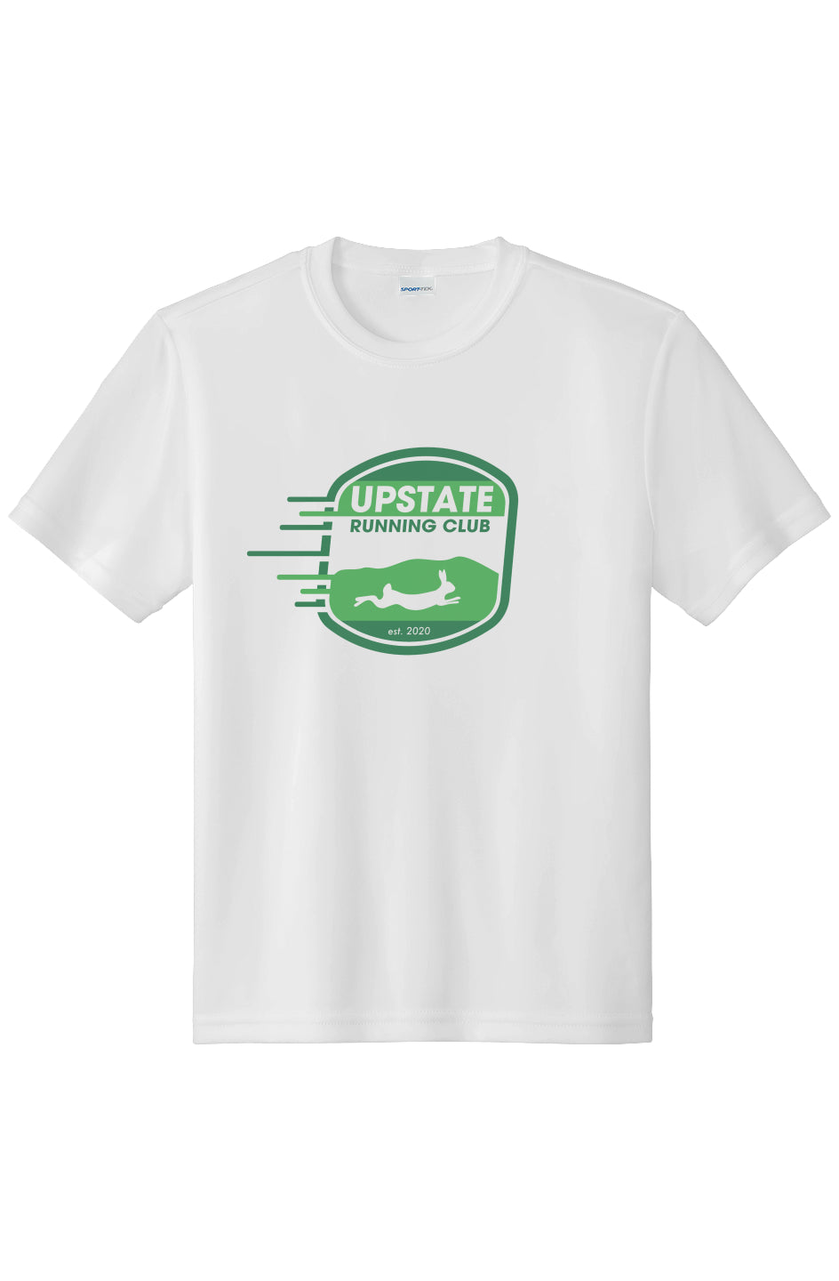 Upstate Running Club Youth Competitor Tee