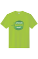 Upstate Running Club Youth Competitor Tee